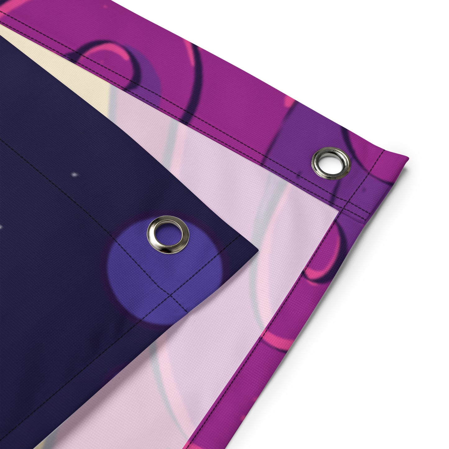 "ASTRONAUT SPACE" FLAG