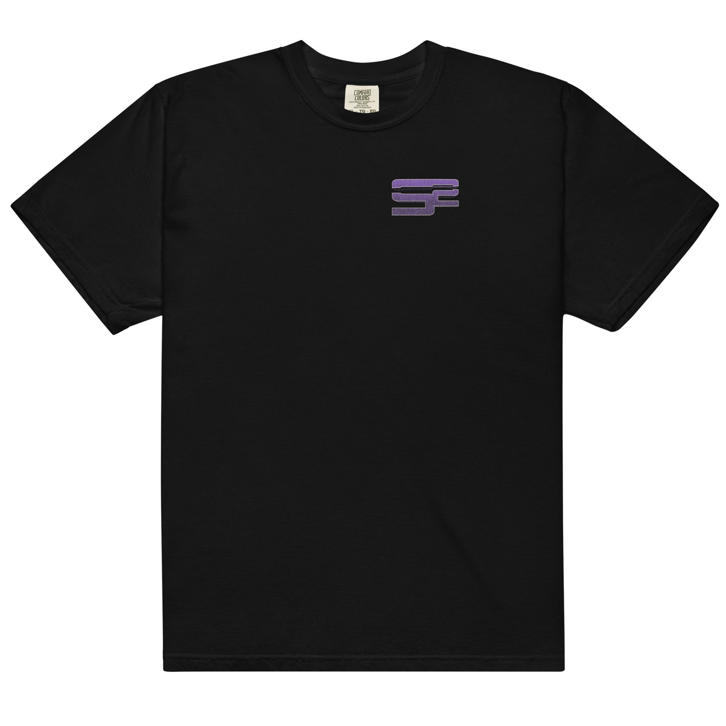 "SOARING IN STYLE" - BLACK TEE