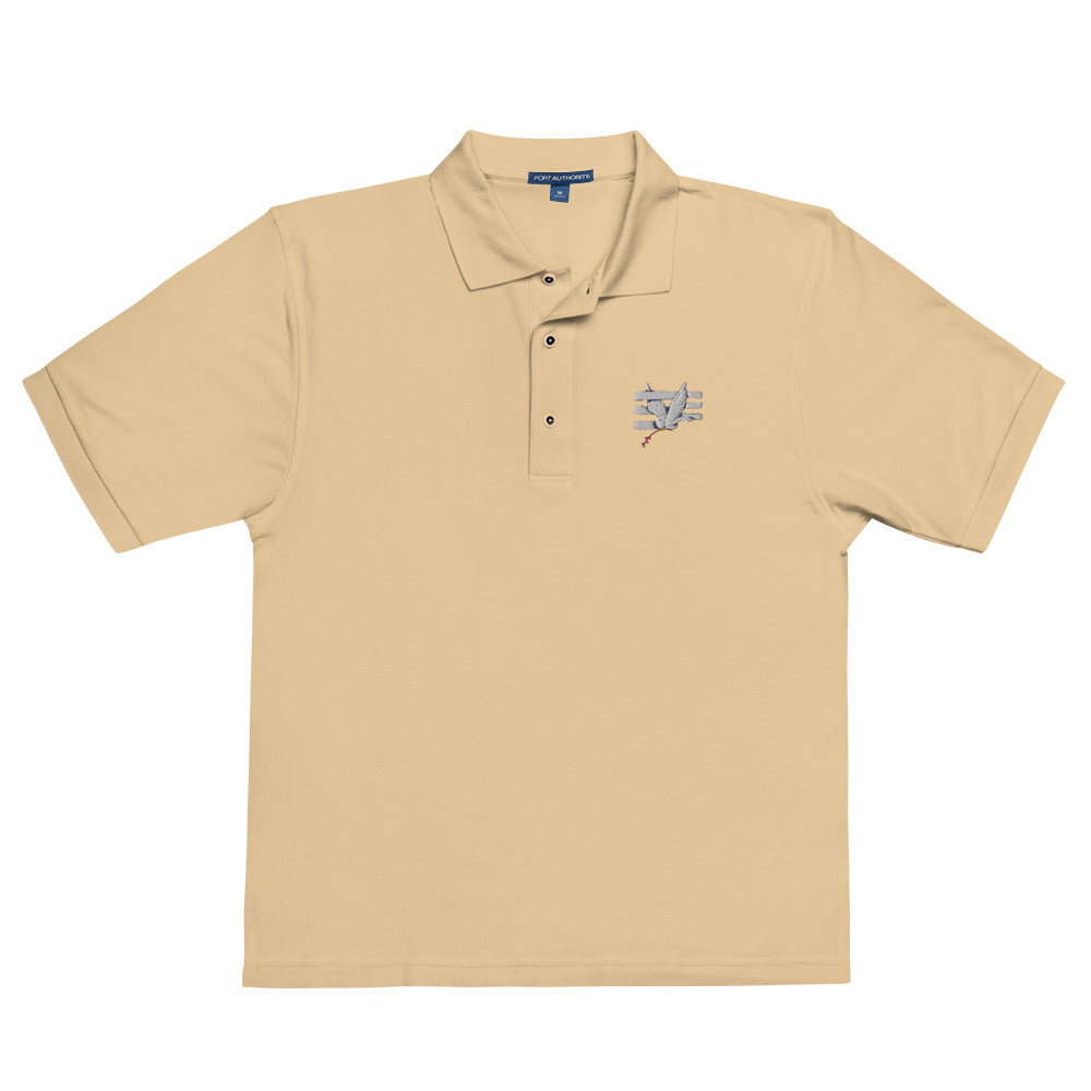 "FLYIN'" POLO