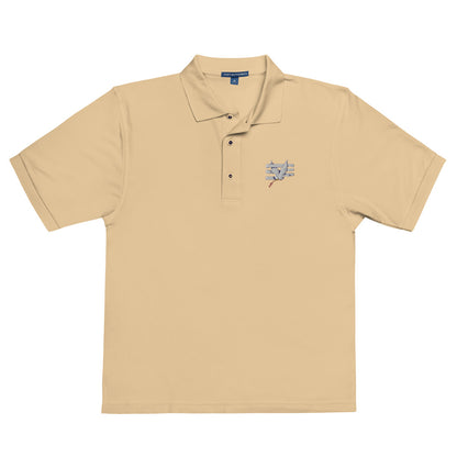 "FLYIN'" POLO