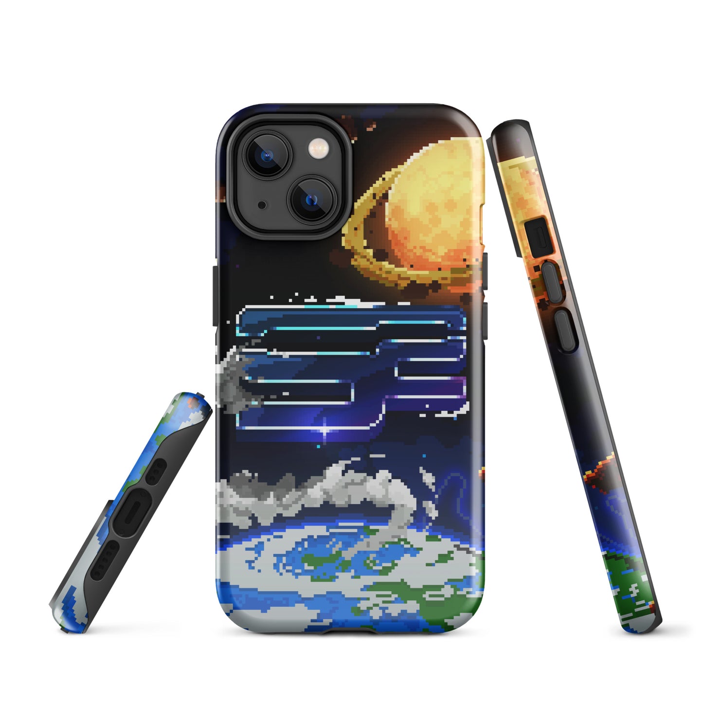 SPACE CASE - IPHONE TOUGH CASE