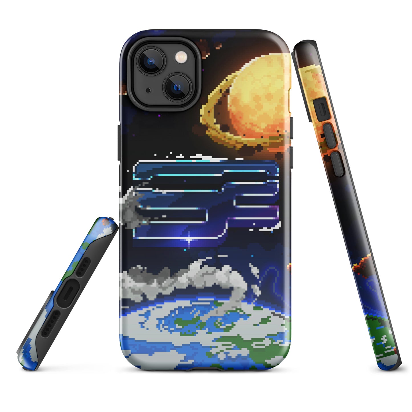 SPACE CASE - IPHONE TOUGH CASE