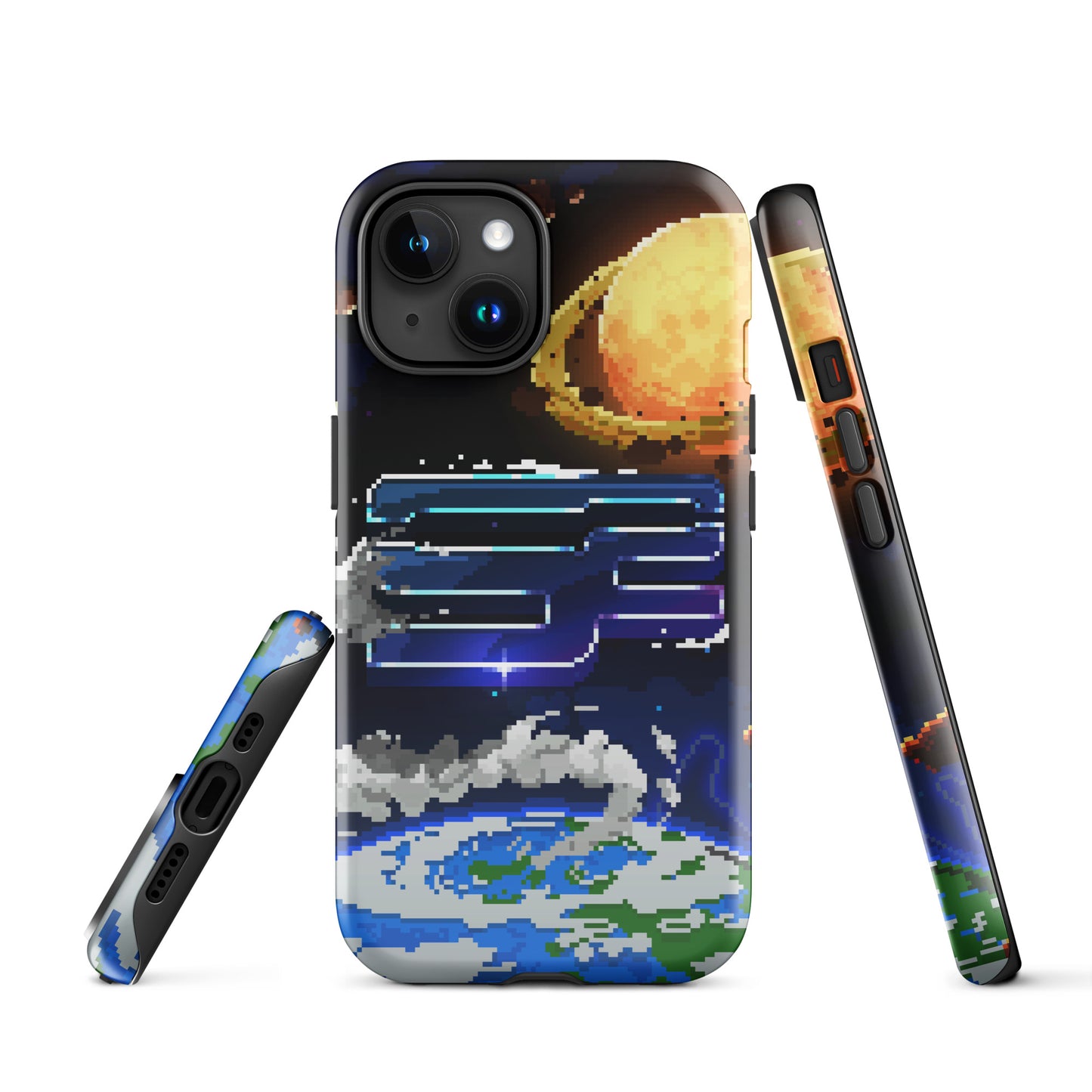 SPACE CASE - IPHONE TOUGH CASE