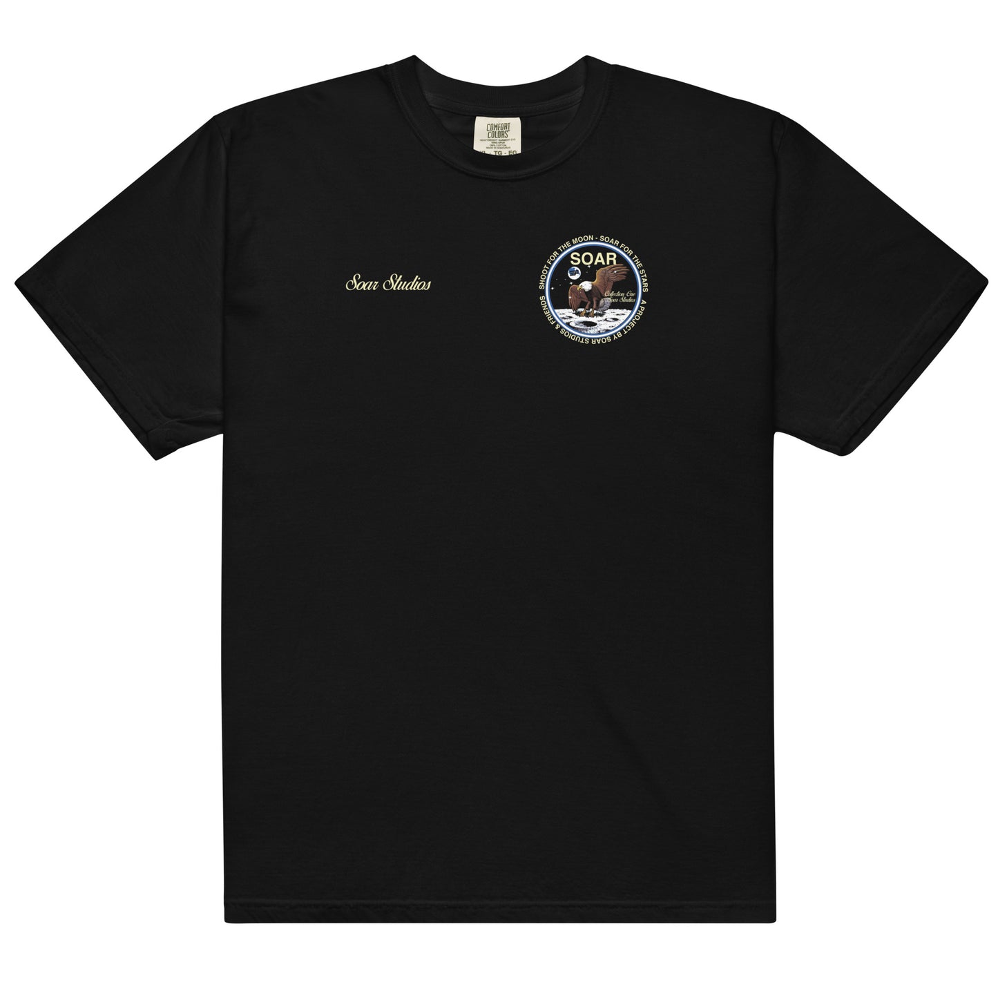 "LANDING" TEE