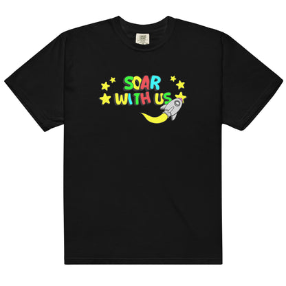 "SOAR R US" TEE