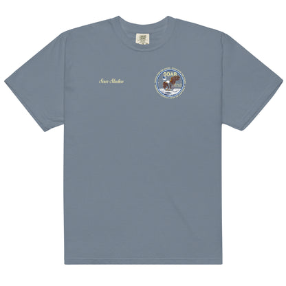 "LANDING" TEE