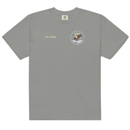 "LANDING" TEE