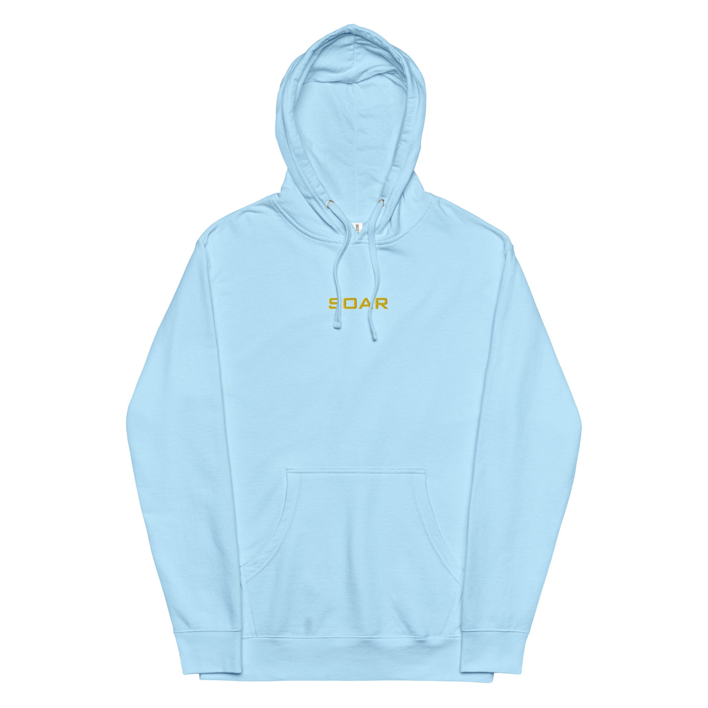 "BRO" HOODIE