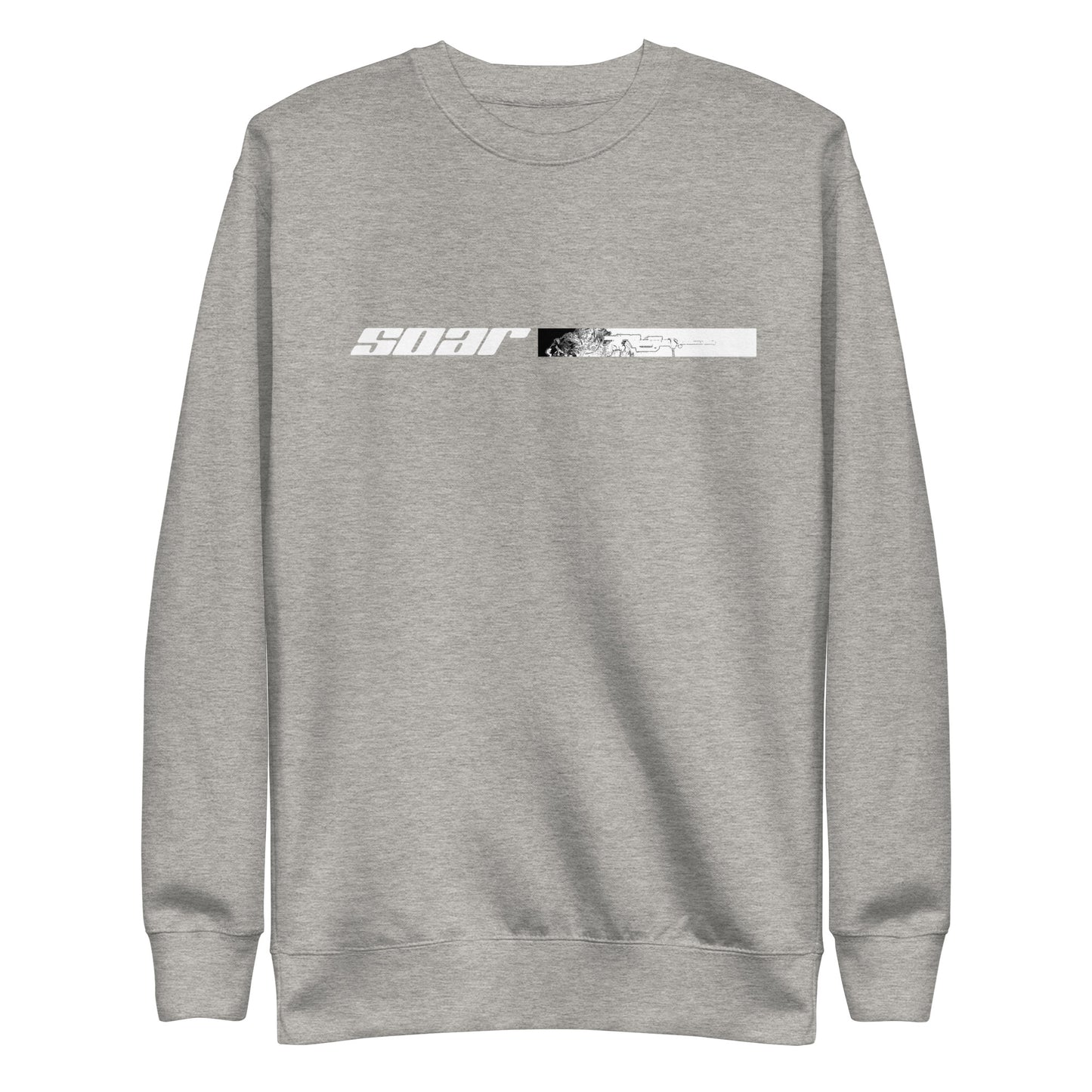 "GHILLIE" SWEATSHIRT